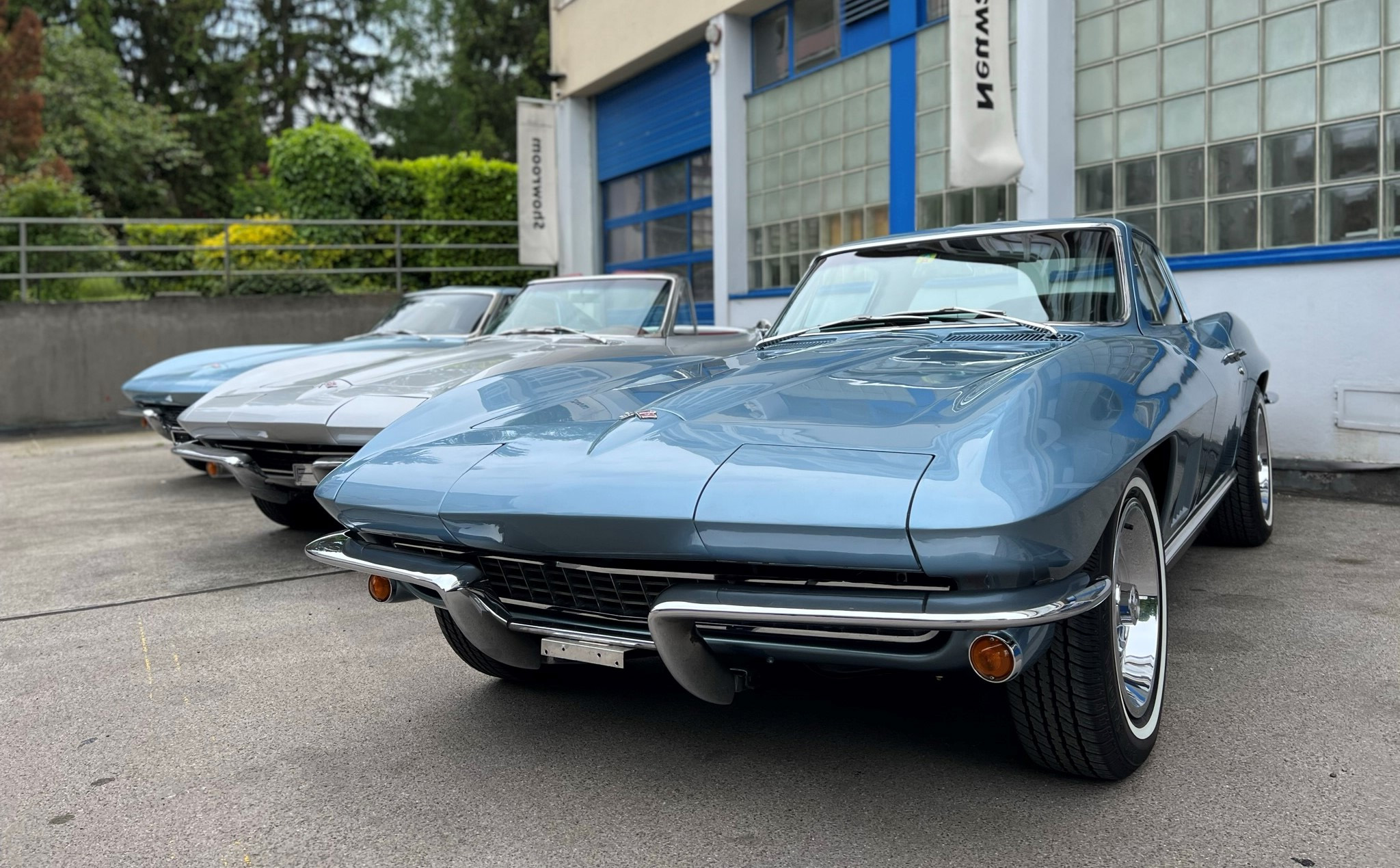 Oldtimer Fahrzeuge