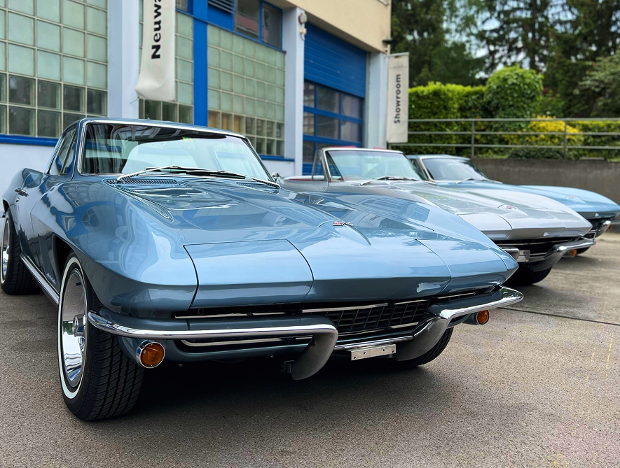Oldtimer Fahrzeuge
