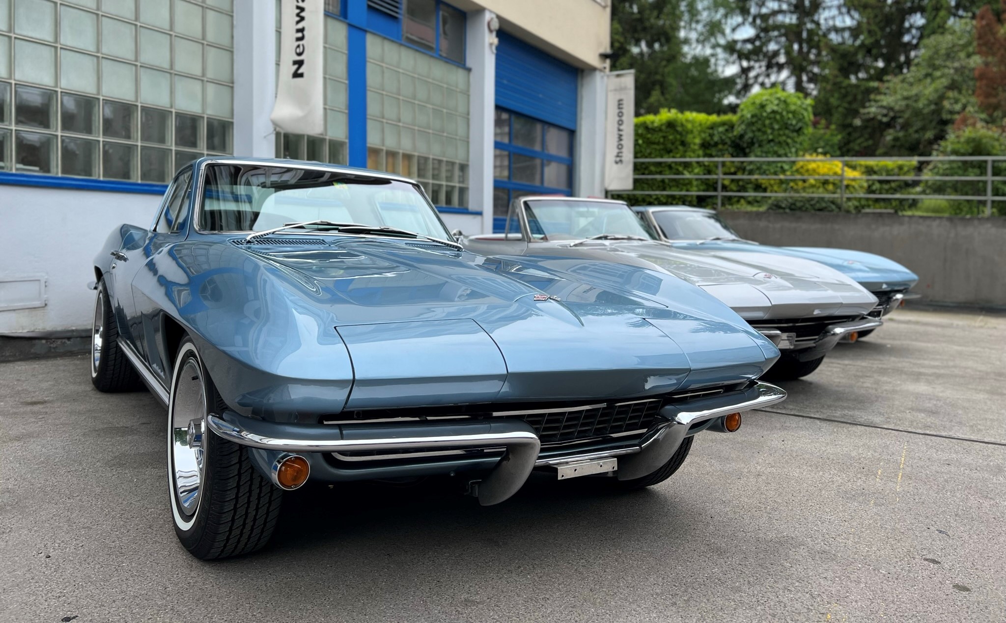 Garage Dutli AG Zürich